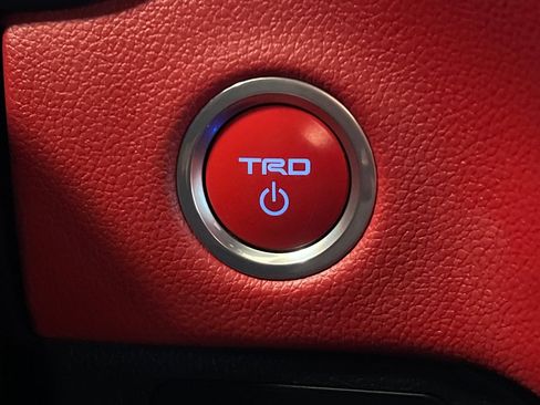 Certified 2024 Toyota Sequoia TRD Pro AWD/4WD image 20