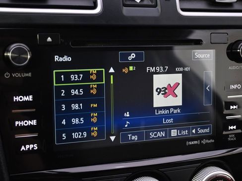 Used 2018 Subaru Forester 2.5i Premium image 29