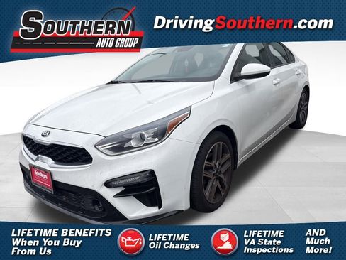 Used 2019 Kia Forte S w/ S Premium Package image 1