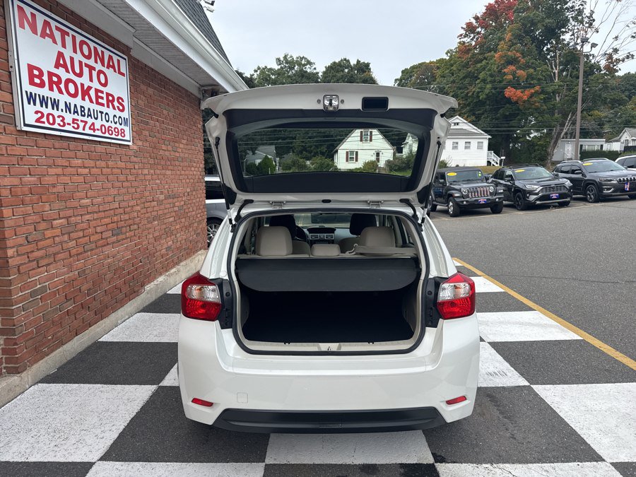 Used 2016 Subaru Impreza 2.0i Premium AWD/4WD image 34