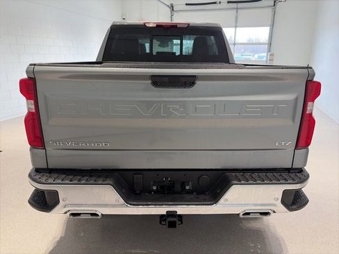 New 2026 Chevrolet Silverado 1500 LTZ w/ LTZ Premium Package image 5