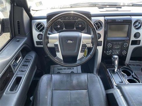 Used 2014 Ford F150 Platinum image 11