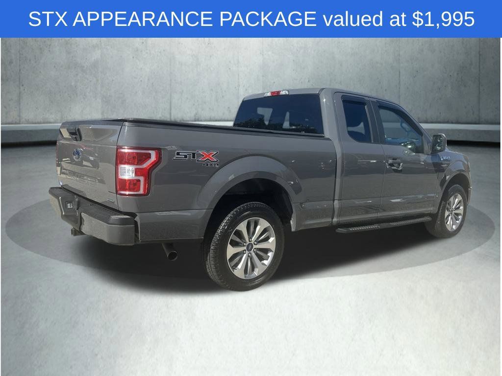 Used 2018 Ford F150 XL w/ Equipment Group 101A Mid AWD/4WD image 6