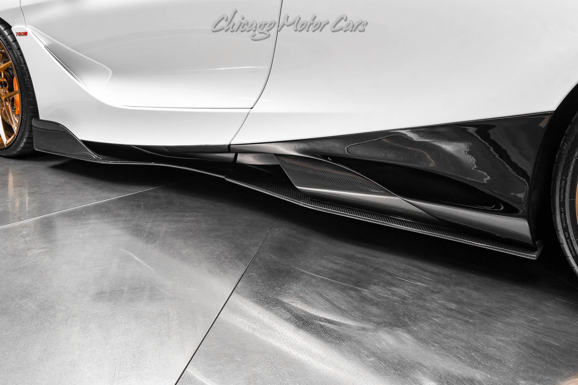 Used 2020 McLaren 720S Performance RWD image 21