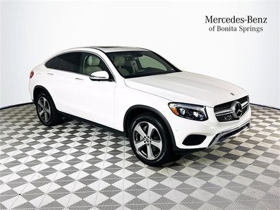 Used 2018 Mercedes-Benz GLC 300 GLC 300 Coupe