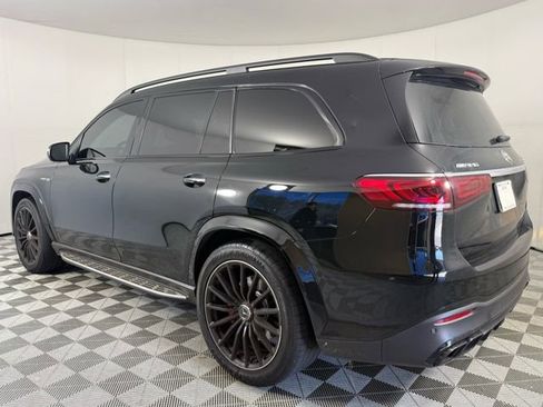 Used 2021 Mercedes-Benz GLS 63 AMG 4MATIC image 4