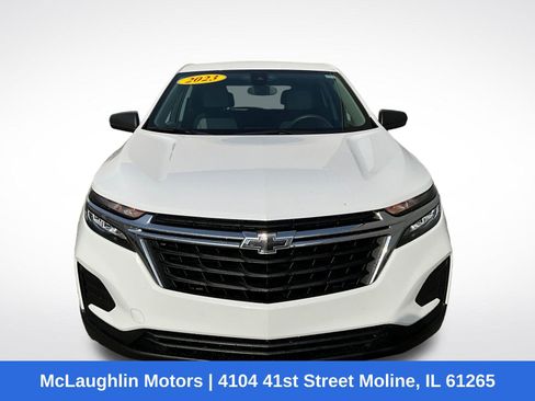 Used 2023 Chevrolet Equinox LS w/ LS Convenience Package AWD/4WD image 23