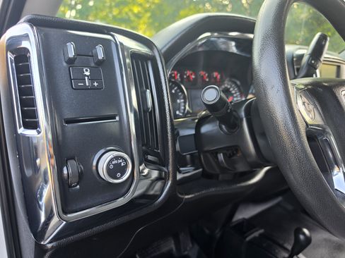 Used 2017 GMC Sierra 1500 4x4 Double Cab w/ Sierra Convenience Package image 34