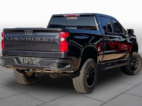 Used 2022 Chevrolet Silverado 1500 RST w/ RST All Star Premium Package AWD/4WD image 14