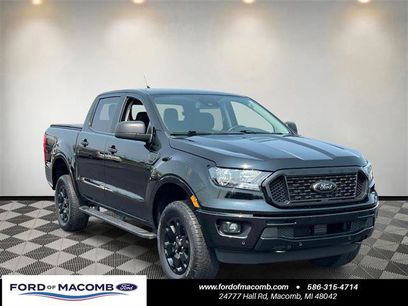 Used 2022 Ford Ranger XLT w/ Equipment Group 302A High