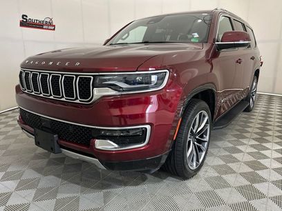 Used 2022 Jeep Wagoneer Series II w/ Premium Group I