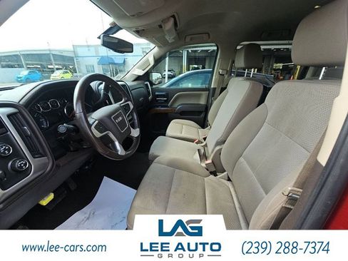Used 2014 GMC Sierra 1500 SLE w/ SLE Value Package image 2