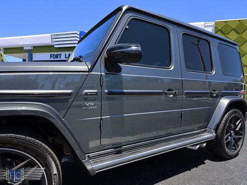 Used 2021 Mercedes-Benz G 63 AMG 4MATIC image 10
