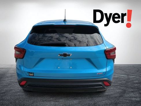 Used 2026 Chevrolet Trax RS w/ Driver Confidence Package FWD image 5