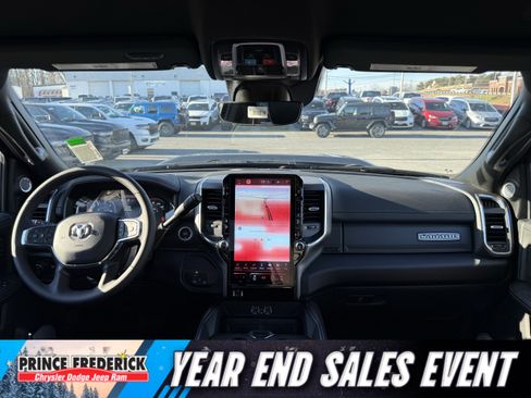 New 2026 RAM 2500 Laramie image 15