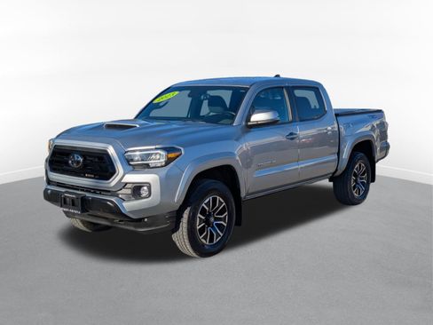 Used 2023 Toyota Tacoma TRD Sport image 5