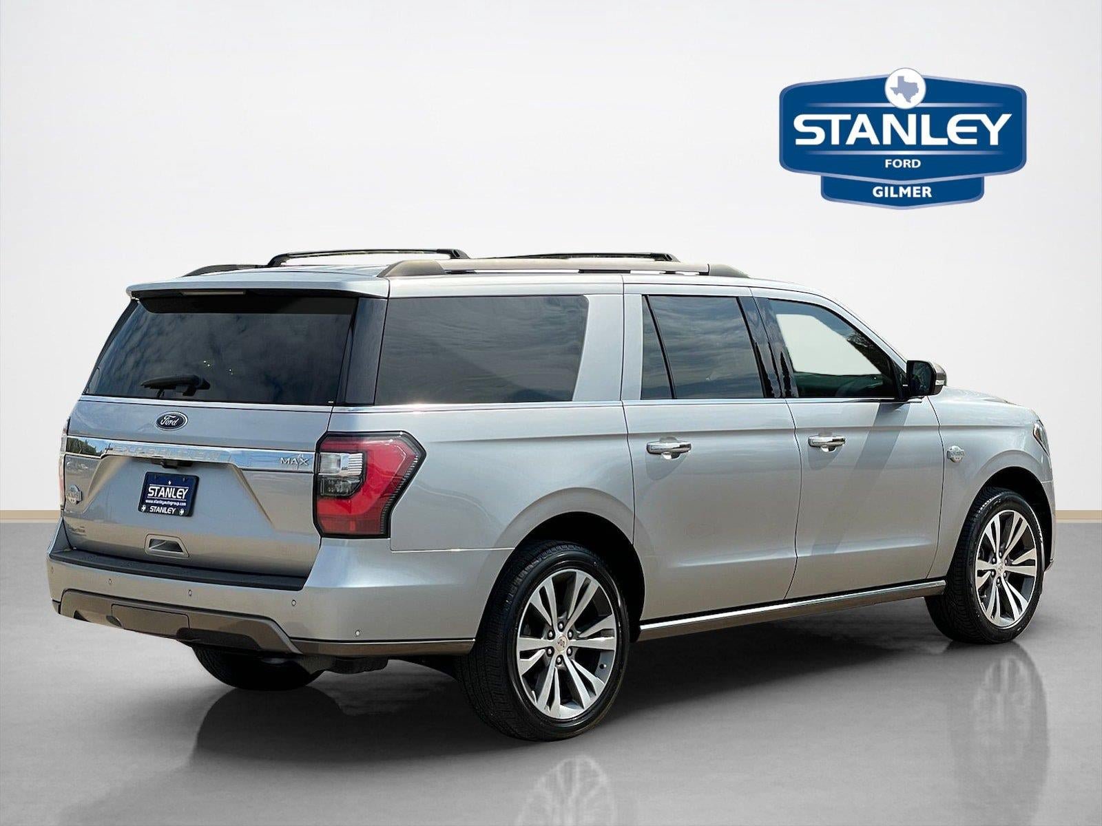 Used 2020 Ford Expedition Max King Ranch RWD image 8