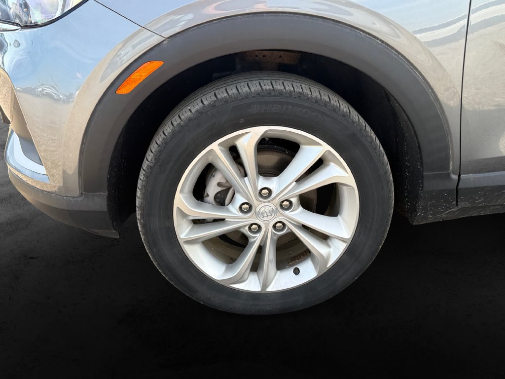 Used 2020 Buick Encore GX Preferred w/ Cold Weather Comfort Package AWD/4WD image 13