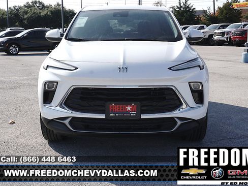 New 2026 Buick Encore GX Preferred image 2