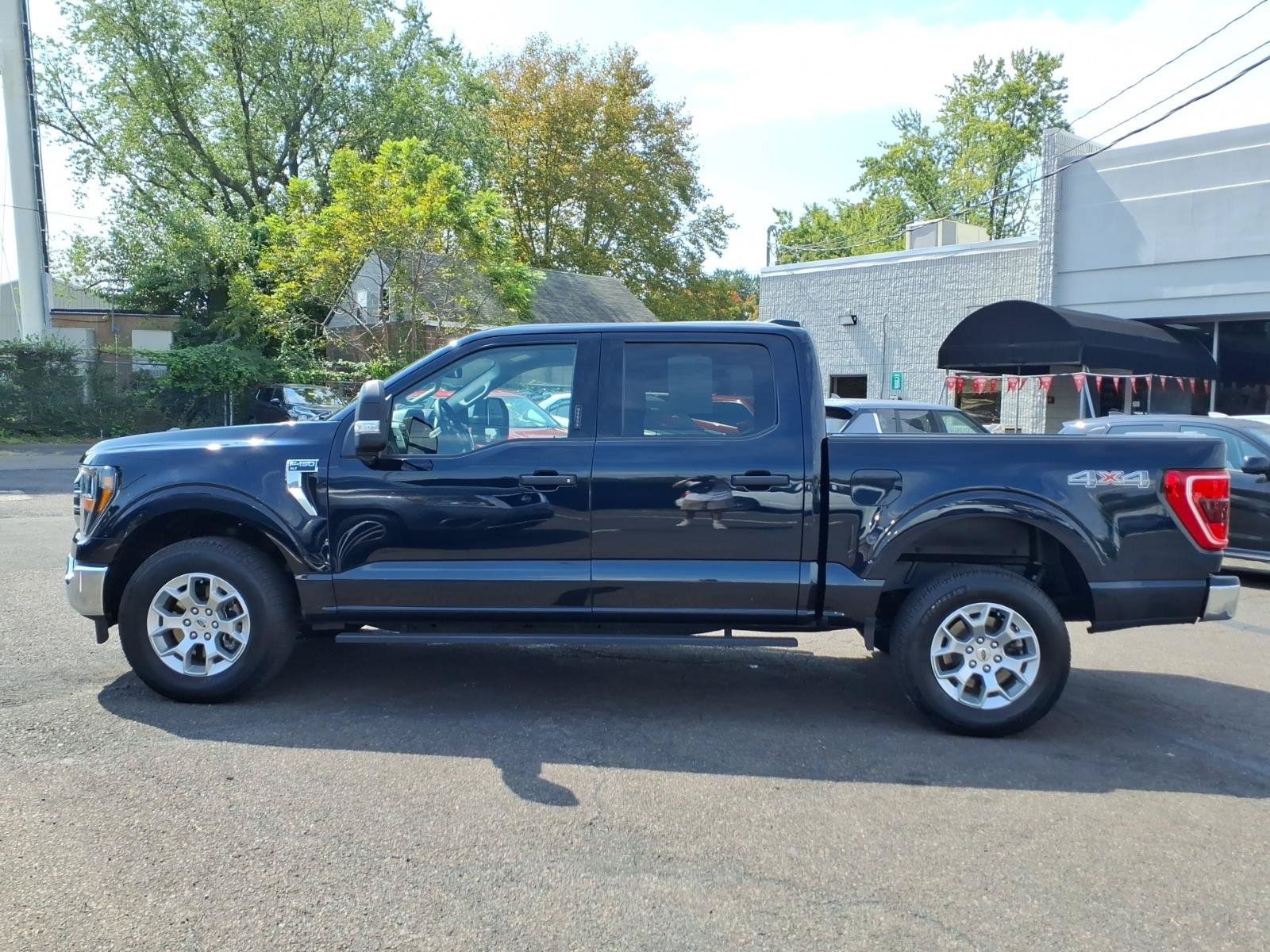 Used 2023 Ford F150 XLT w/ Equipment Group 301A Mid AWD/4WD image 7