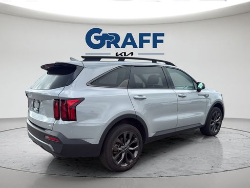 Used 2023 Kia Sorento X-Line EX AWD/4WD image 15