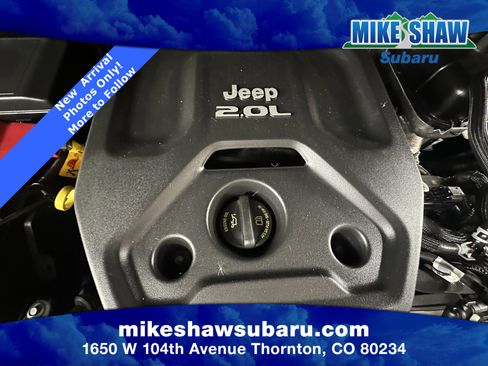 Used 2021 Jeep Wrangler Unlimited Rubicon w/ Cold Weather Group image 37