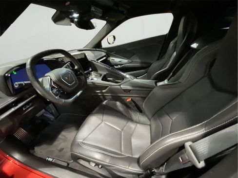 Used 2025 Chevrolet Corvette Z06 w/ Battery Protection Package RWD image 19
