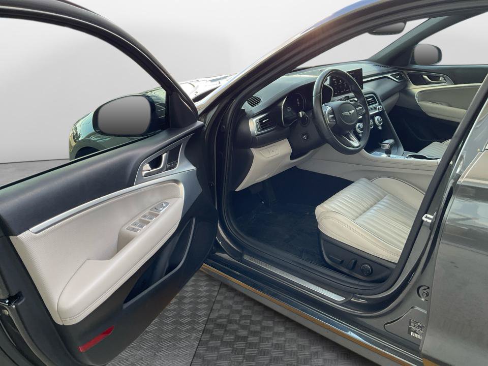 Used 2023 Genesis G70 3.3T AWD/4WD image 35