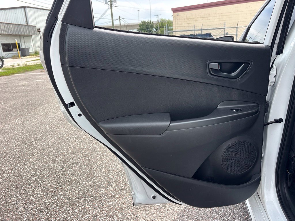 Used 2022 Hyundai Kona N Line w/ Tech Package FWD image 14