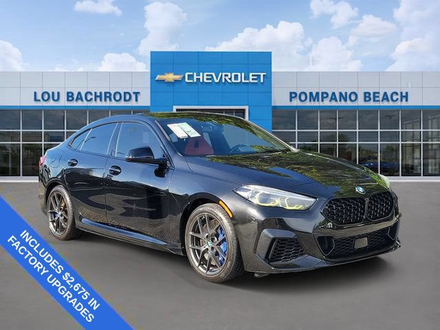 Used 2021 BMW M235i xDrive Gran Coupe w/ Shadowloine Package AWD/4WD image 1