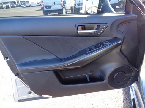 Used 2023 Lexus IS 350 F Sport image 7