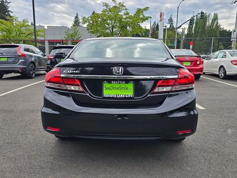 Used 2013 Honda Civic LX image 6