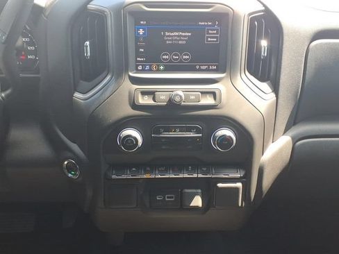 Used 2025 Chevrolet Silverado 1500 Custom RWD image 19