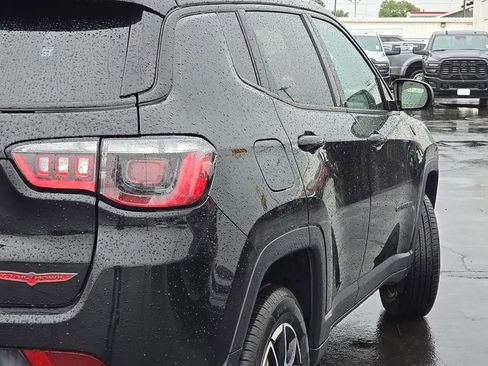 Used 2024 Jeep Compass Trailhawk AWD/4WD image 66