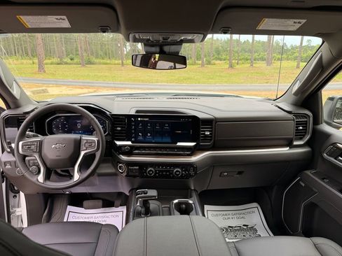 New 2026 Chevrolet Silverado 1500 RST w/ RST All Star Premium Package AWD/4WD image 14