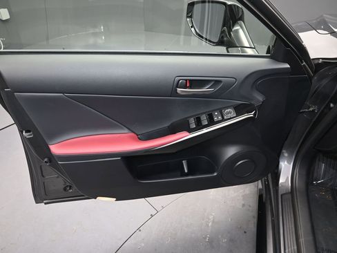 New 2025 Lexus IS 350 F Sport image 11