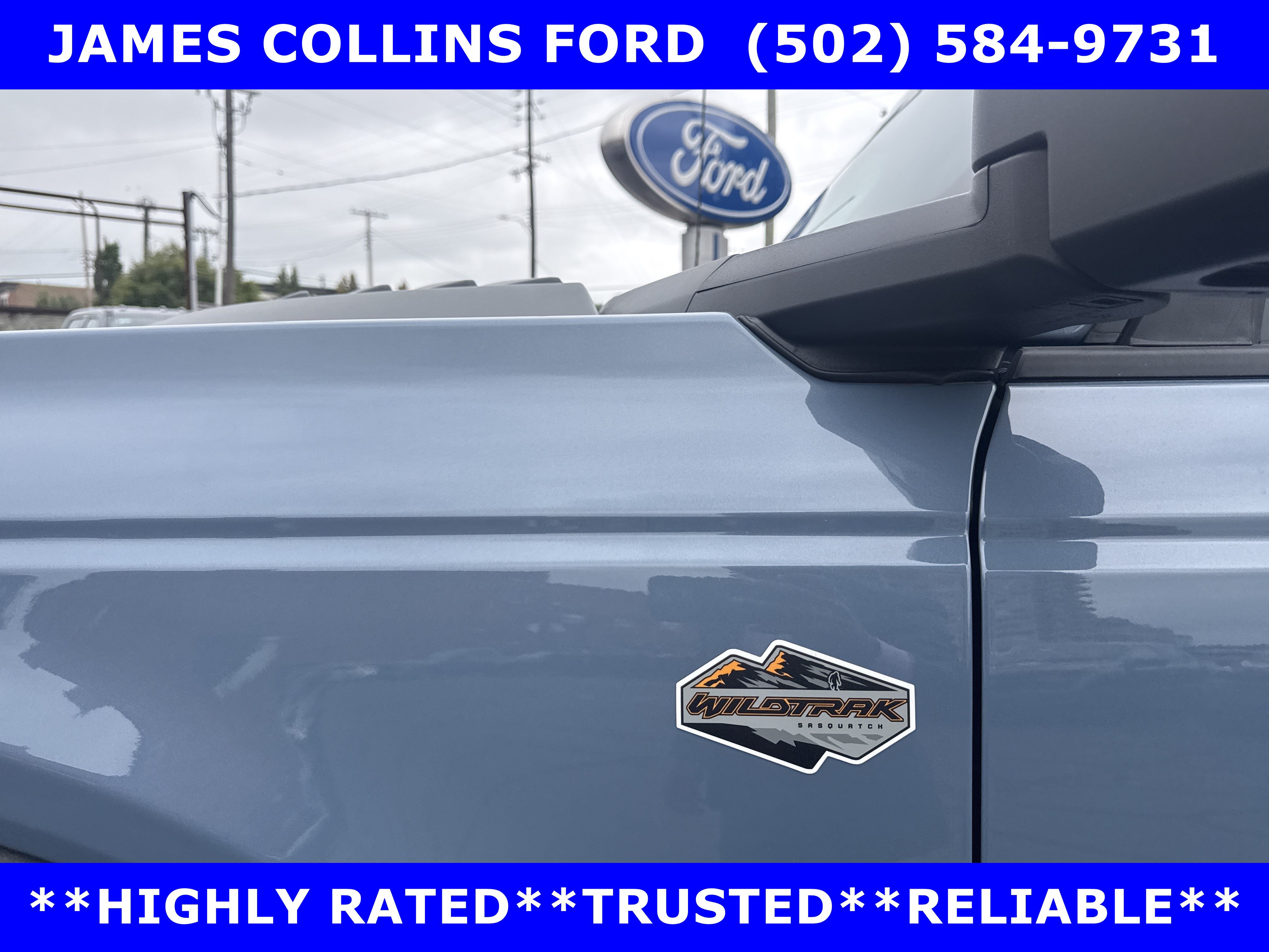 Used 2024 Ford Bronco Wildtrak AWD/4WD image 29