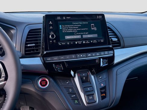 New 2026 Honda Odyssey EX-L image 12