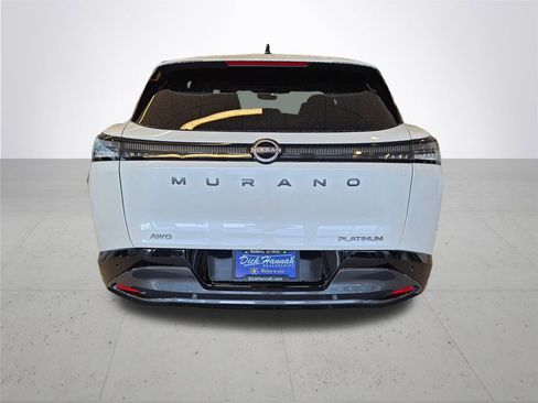 New 2026 Nissan Murano Platinum w/ Cargo Package AWD/4WD image 8