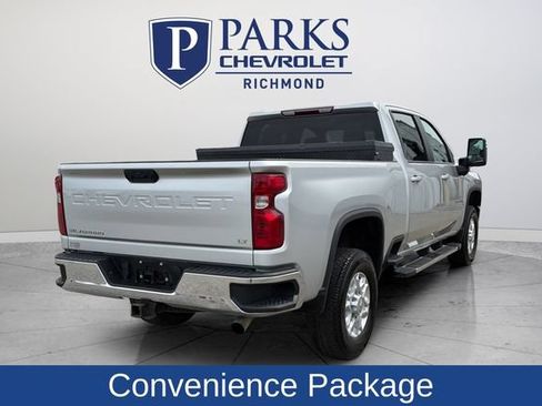 Certified 2022 Chevrolet Silverado 3500 LT w/ Convenience Package RWD image 7