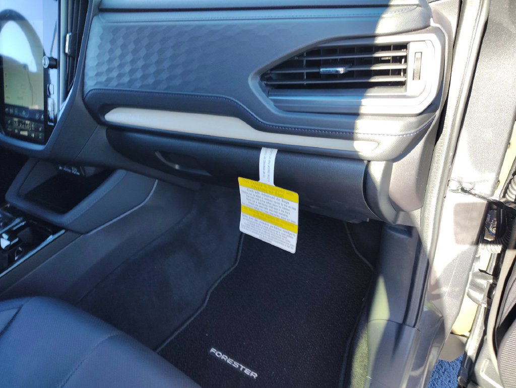 Used 2026 Subaru Forester Limited AWD/4WD image 35