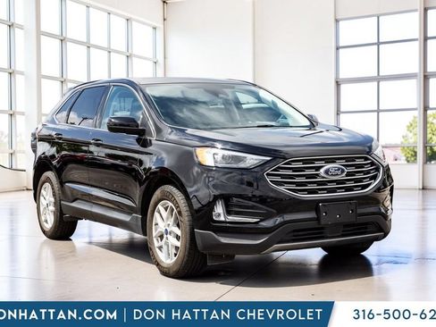 Used 2022 Ford Edge SEL w/ Convenience Package AWD/4WD image 23