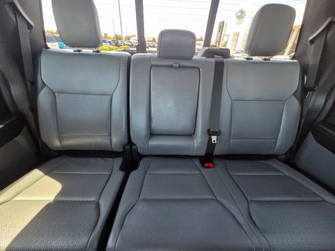 Used 2025 Ford F150 Lariat w/ Bed Utility Package AWD/4WD image 20