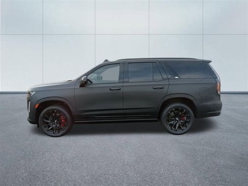 Used 2024 Cadillac Escalade Sport Platinum w/ LPO, ONYX Package image 2