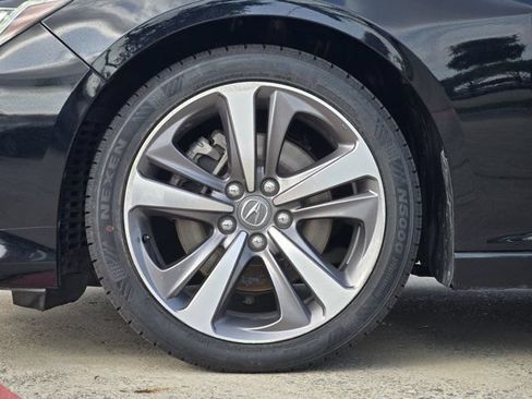 Used 2021 Acura TLX w/ Advance Package FWD image 11