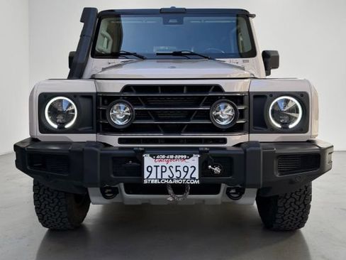 Used 2024 INEOS Grenadier image 5