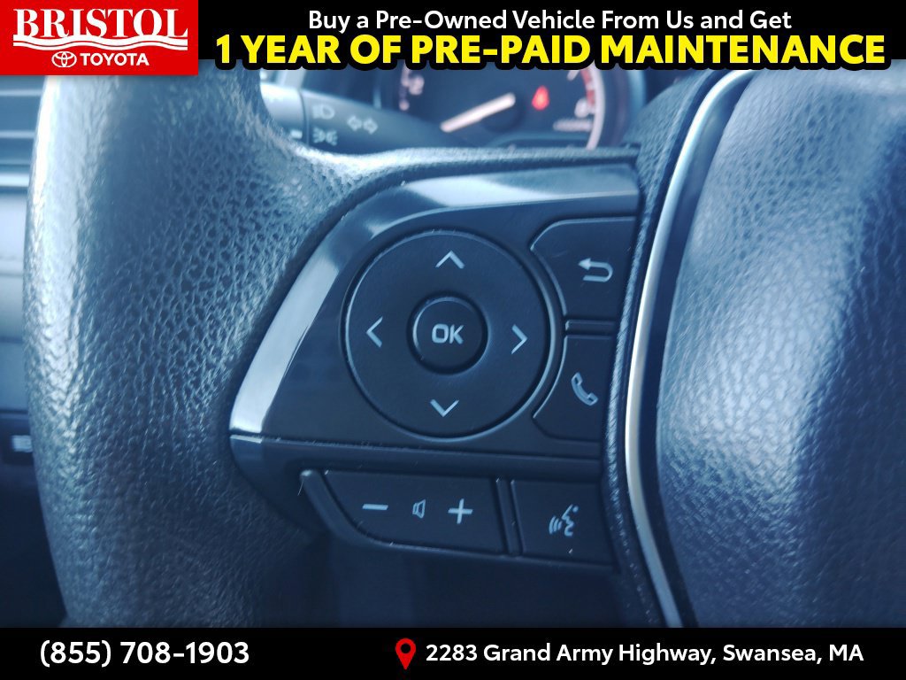 Used 2019 Toyota Camry LE w/ Convenience Package FWD image 25