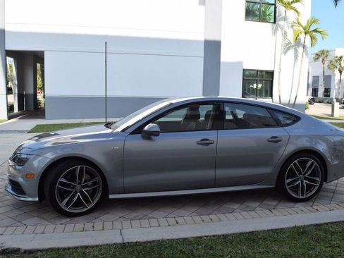 Used 2016 Audi A7 TDI Prestige AWD/4WD image 4