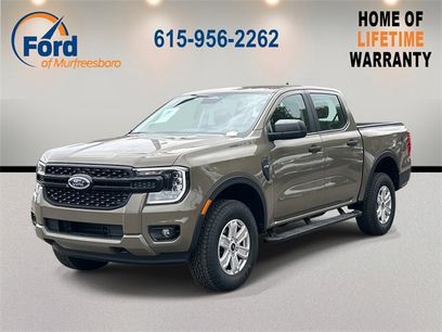 New 2025 Ford Ranger XL