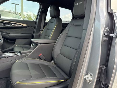 New 2025 Chevrolet TrailBlazer ACTIV w/ Convenience Package image 15